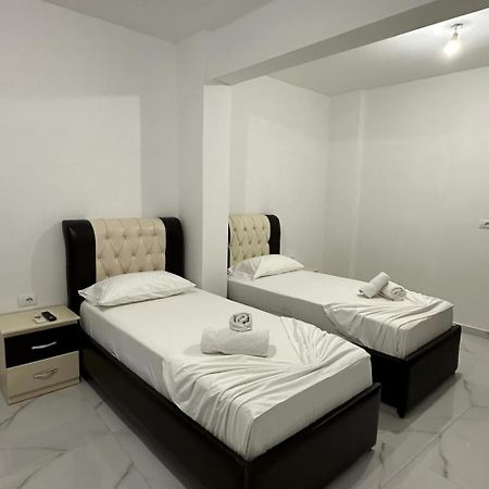 Kreshnik Apartments Ksamil Exterior foto